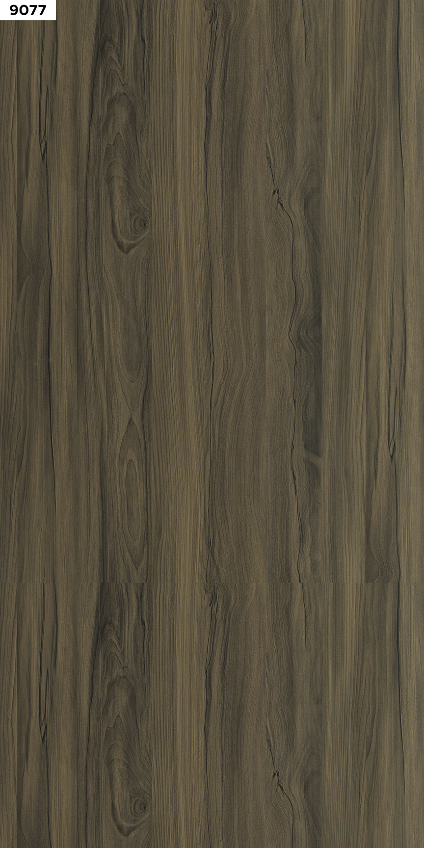 BALUSTER WALNUT