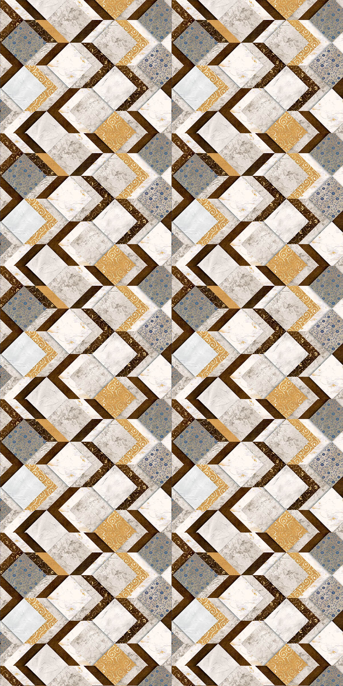 MOROCCAN TILES